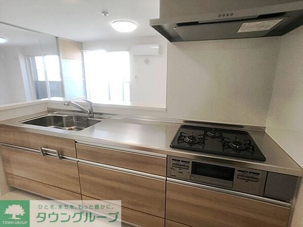 ロイジェントパークスレイクタウン III Lの物件内観写真